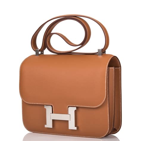 hermes leather purse